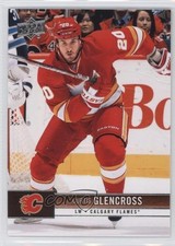 2012-13 Upper Deck Curtis Glencross #26 0a4