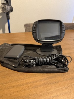 Action 5'' TFT LCD Portable Color TV/Monitor ACN-5507 w/ AC Adaptor & Accessories