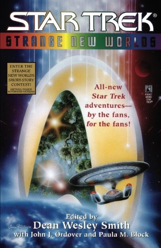 Star Trek: Strange New Worlds I: Strange New Worlds I... - Smith, Dean Wesley