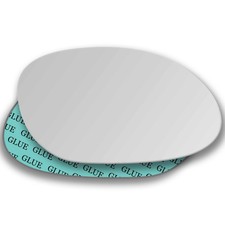 Rechte Beifahrerseite Spiegelglas für Chrysler Prowler 2000 - 2002