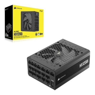 Corsair HX1200i 1200W, ATX 3.1 - NEU & OVP - Händler