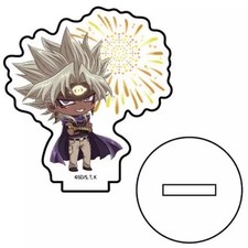 Yami Marik Yu-Gi-Oh! Acrylic Petit Stand Fireworks Ver. Mini, Used