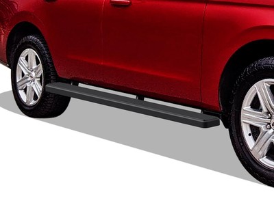 SUPERSEDED Running Boards 5'' Matte Black Fit 18-25 Ford Expedition SUV 4-Door