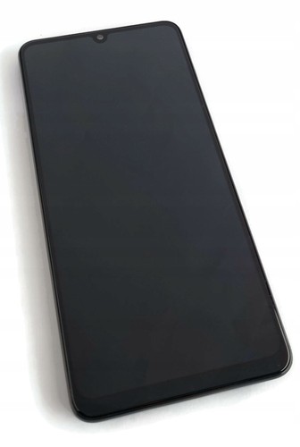 NEW ORG LCD Display Digitizer + Frame for Samsung Galaxy M23 | M33, black