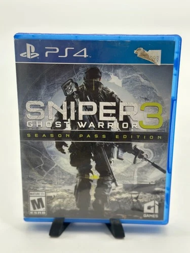 Sniper Ghost Warrior 3 - Playstation 4