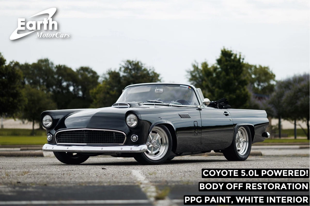 Las mejores ofertas en 1956 Ford Thunderbird | eBay