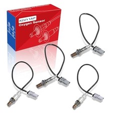 4Pcs Oxygen Sensor Upstream and Downstream 250-241132 12627139 O2 Sensor