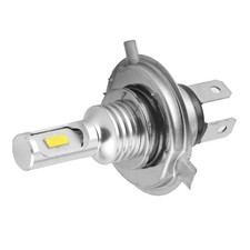 Doanas-80W LED Headlight Fog Light Bulb For Car H4 Plug Aluminum Alloy