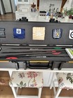 One-of-One Wayne Gretzky Custom Golf Collection – 4 Putters, Hockey Shafts, Cup — photo 1