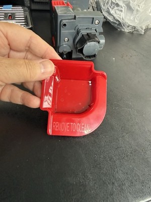 Delonghi truebrew OEM red drip tray/draining tray AS00007093