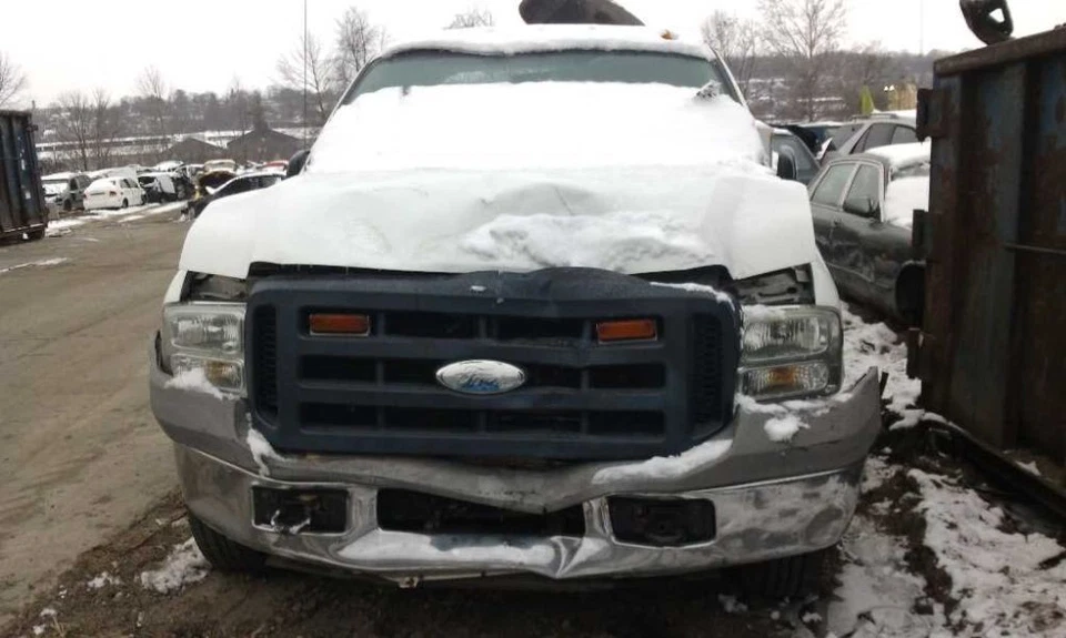 ABS Pump Anti-Lock Brake Part Assembly Fits 05-06 FORD F250SD PICKUP 1216552 Foto 4 de 4