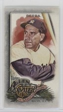 2022 Topps Allen & Ginter Mini A&G Back Yogi Berra #114 HOF 2g8