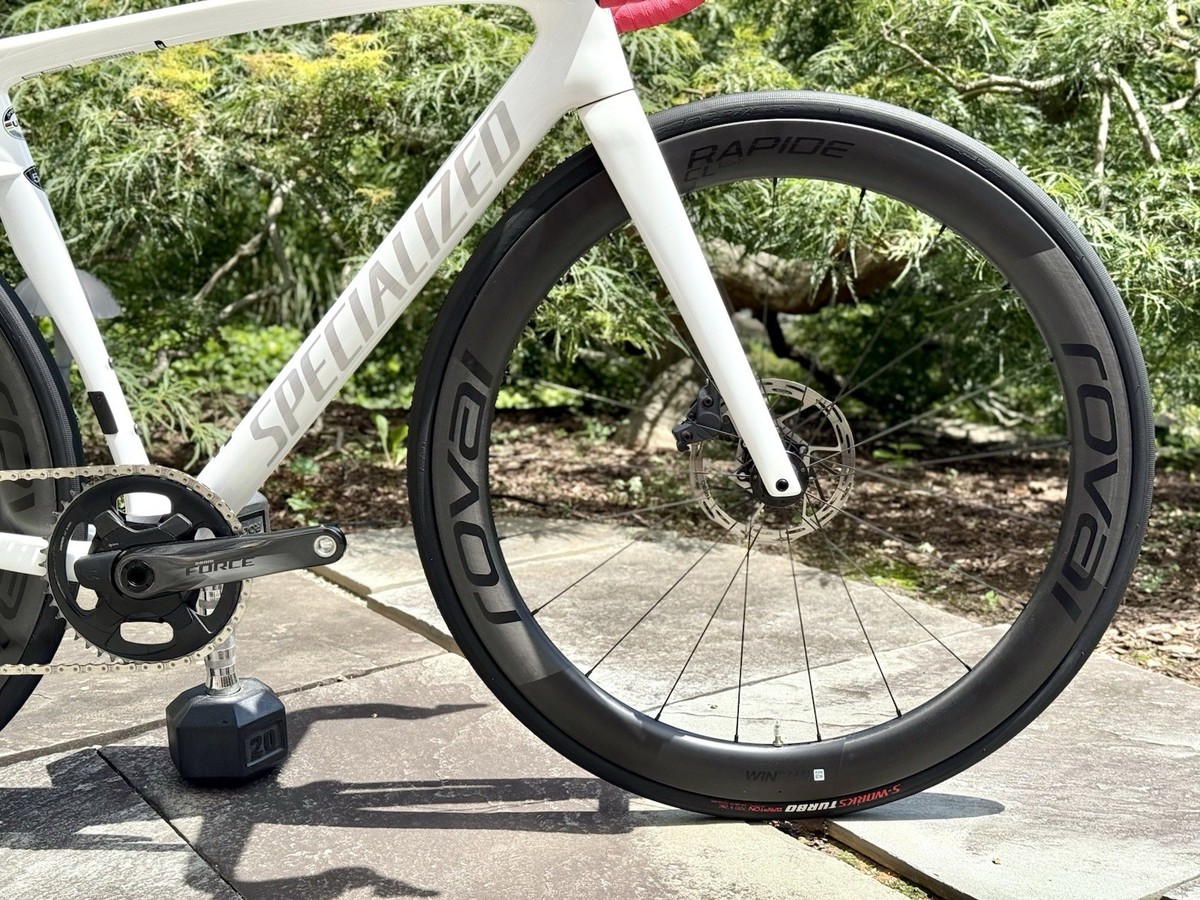 NEW* Specialized Tarmac SL7 Pro SRAM Force eTap AXS 1x (size