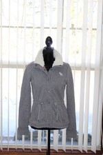 Abercrombie & Fitch Front Zip Sweatshirt SP