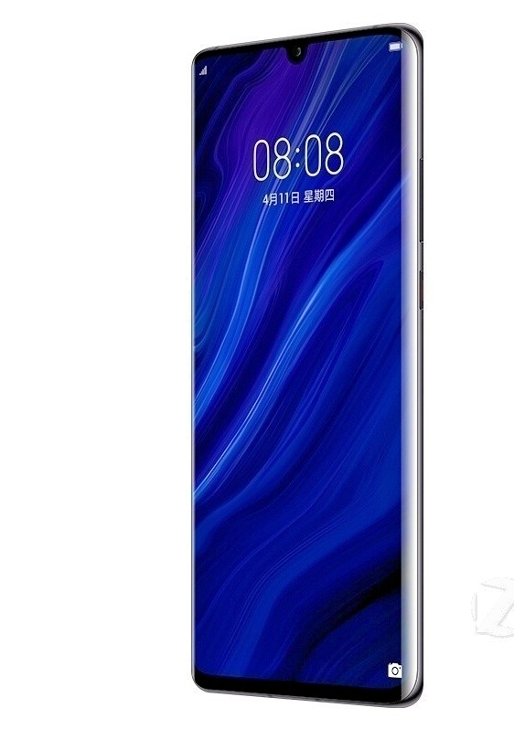 Huawei P30 Pro Vog-l29 256GB - Black (Unlocked) Smartphone (Dual