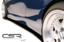 Seitenschweller Schweller Seitenspoiler für Opel Tigra A SS305