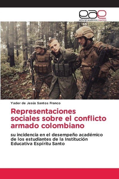 Yader De JesúS Santos Franco | Representaciones Sociales Sobre El Conflicto...-image