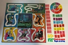 Vintage 1964 Addams Family Board Game & Pieces Complete Ideal - NO BOX