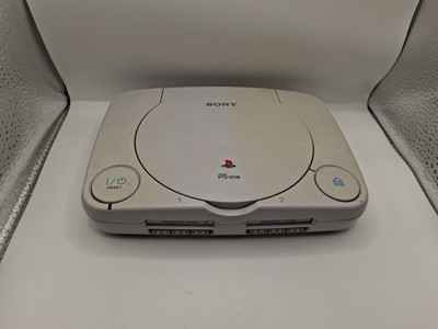 Sony PS one Heimkonsole weiß PAL