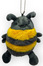    NEW 7" Jellycat Albee Bee Soft Plush Happiest Little Bumble Toys Gift NO TAG