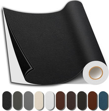 Leather Repair Patch, 17X79 Inch Repair Patch Self Adhesive Waterproof, DIY Larg