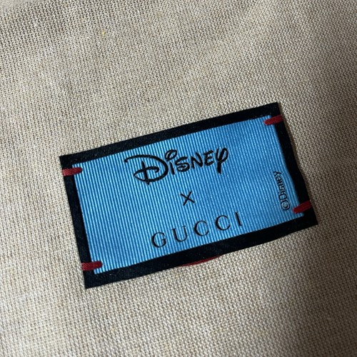 Gucci Disney Bolsa antipolvo Zapatos Cubierta antipolvo x 2 - Imagen 2 de 7
