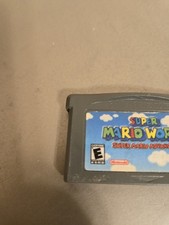 Super Mario World Super Mario Advance 2 (Game Boy Advance, 2002)