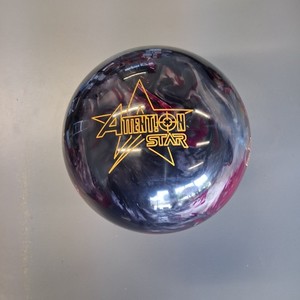 Attention Star Bowling Ball | eBay