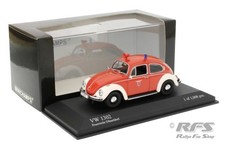 VW Maggiolino 1302 vigili del fuoco Düsseldorf 1971 1:43 Minichamps
