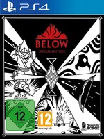 Below: Special Edition, PS4, 1 Ps4-Blu-Ray-Disc (Deluxe Edition) | Blu-Ray Disc
