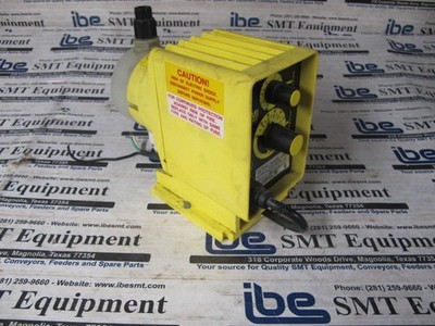 LMI Milton Roy Chemical Pump - P151-95TW w/Warranty