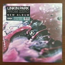 Linkin Park   From Zero  2024 Made Europe - W...
