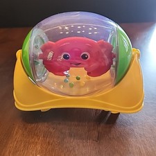 Baby Einstein Neptune s Ocean Jumper Spinning Crab Toy Replacement Part