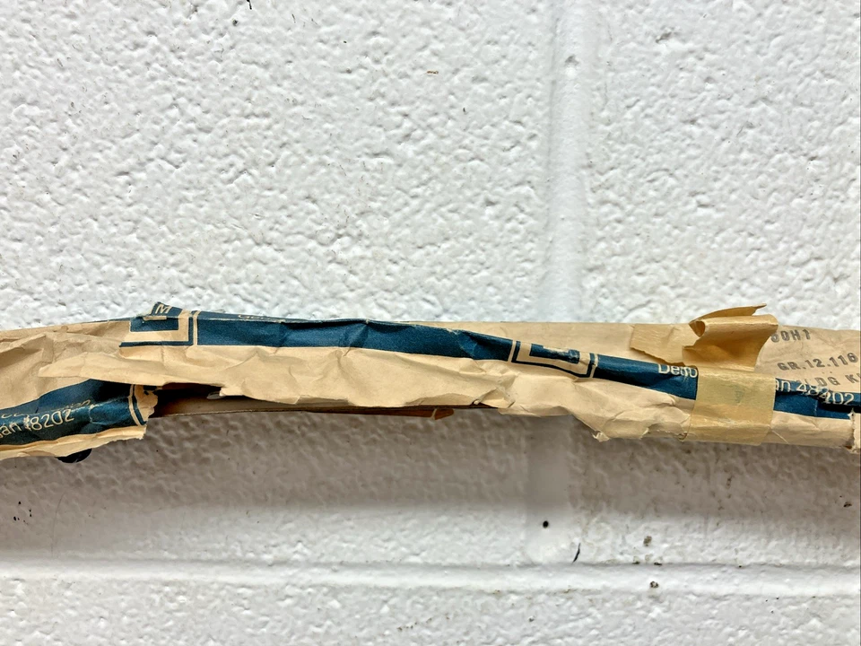 OEM LH Rear Wheel Well Trim 9637960 1982-88 Oldsmobile Cutlass Calais 2DR (SR56) - Image 4 of 4