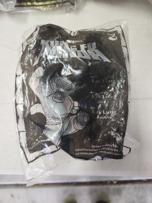 NEW 2008 McDonald s Kung Fu Panda TAI LUNG Happy Meal Toy - Sealed New