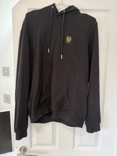 Belstaff black hoodie - Large