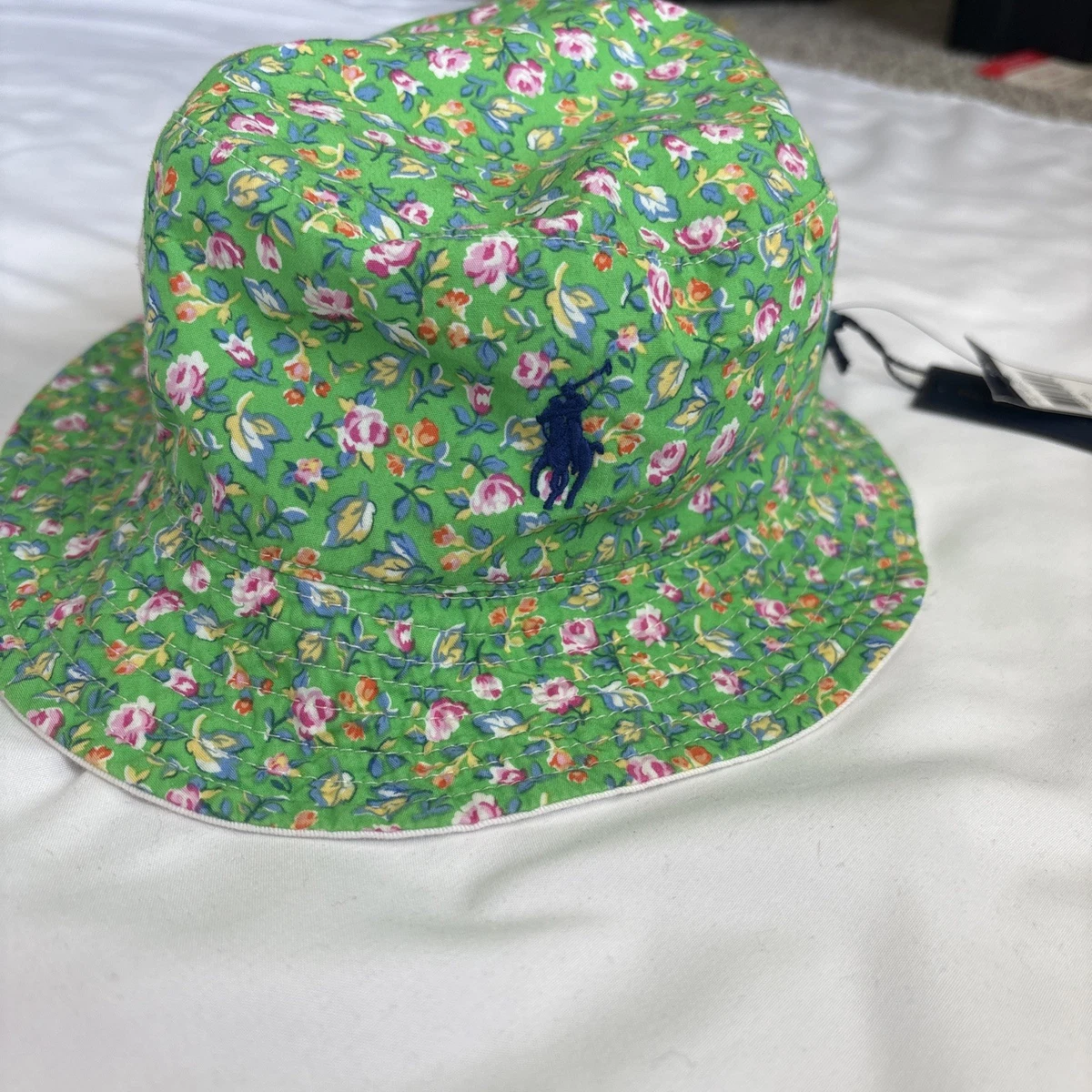 Polo Ralph Lauren Size M Green Hats for Men for sale | eBay