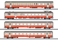 MäRklin Ho 42190 Personenwagen-Set Swiss Express Sbb/Cff/Ffs