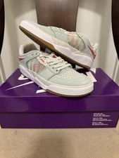 Nike SB Ishod Wair Premium SB Seafoam / University Red DM0752 001 Size 8