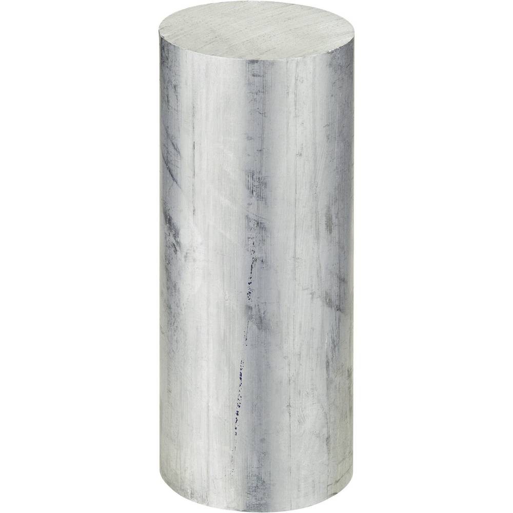 Profil aluminium rond 25 mm Reely 237281 tube plein pour modelisme et bricolage