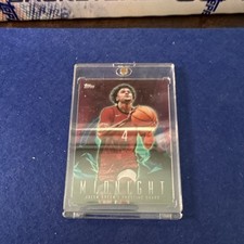 Topps 2023-24 Midnight Jalen Green Houston Rockets Base Set Basketball Card #95