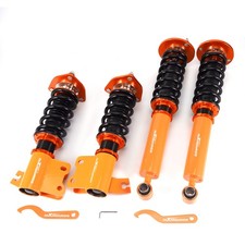Coilovers 24 Way Damper for Nissan 240sx (S14) 1995-98 Suspension Lowering Kit