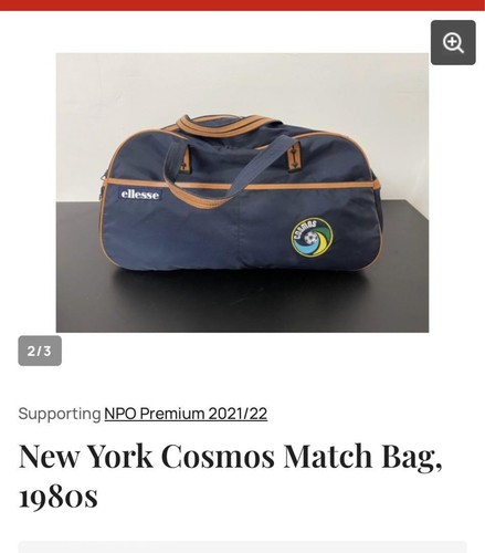 New York cosmos bag #96aa62 - Zdjęcie 9 z 24