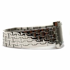 HERMES H Watch HH1.510 White Case Size 26.0mm Ladies Used Watch #21621 5