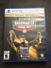 PS5 2022 Bass Master Fishing Deluxe Edition Sony PlayStation 5