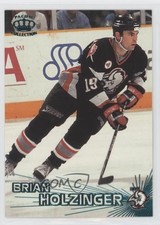 1997-98 Pacific Crown Collection Emerald Brian Holzinger #158 0q3