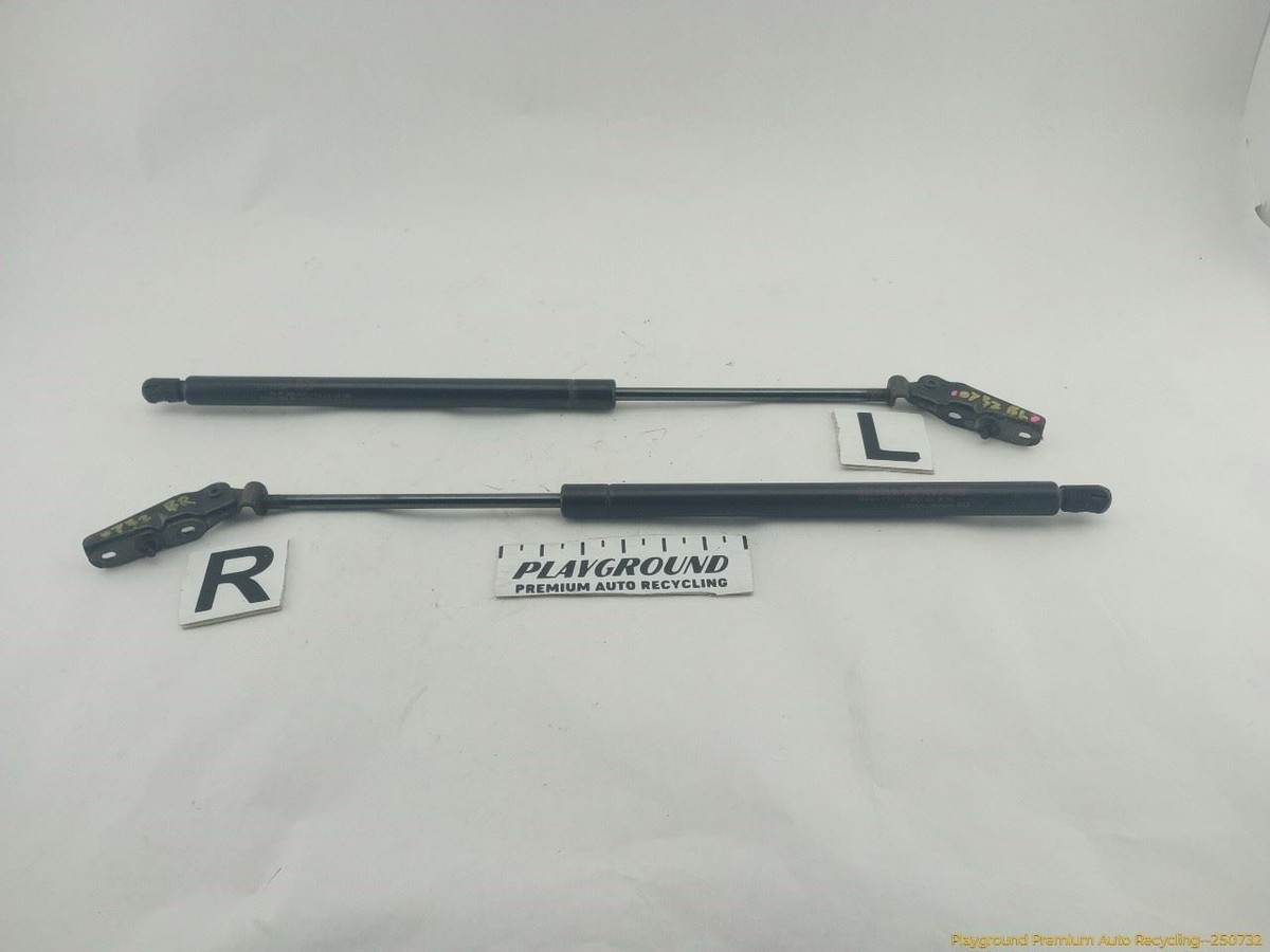 Toyota Celica GTS Pair Of Tailgate Trunk Deck Lid Hatch Lift