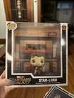 Funko Pop! Album Cover with Case: Marvel - Star-Lord #53