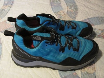The North Face Men's Activist Futurelight Trail Hiking Sneakers - Size 11.5 Blue