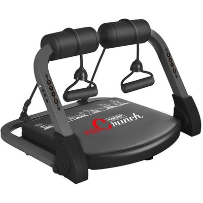 Portable Ab Workout Machine: Customizable Resistance for Effective Core Training